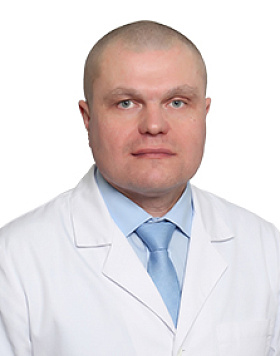 Серов Сергей Александрович