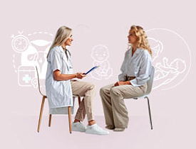 Check-up   Восстановление после родов