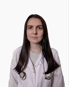 Загинайко Елена Владимировна