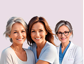 Check-up  Здоровье женщины 45+