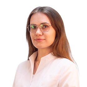 Молчанова Елизавета Николаевна