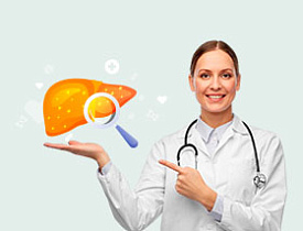 Check-up  «Диагностика функции печени»