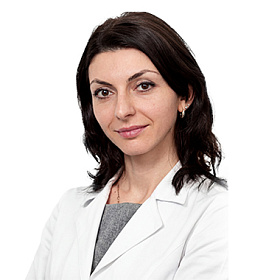 Ахобадзе Индира Валерьевна