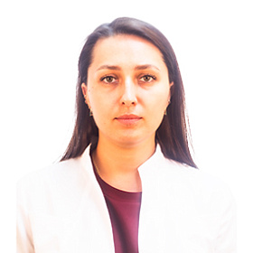 Звирык Алина Владимировна