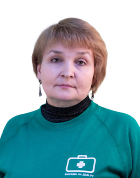 Насырова Зилия Рифагатовна