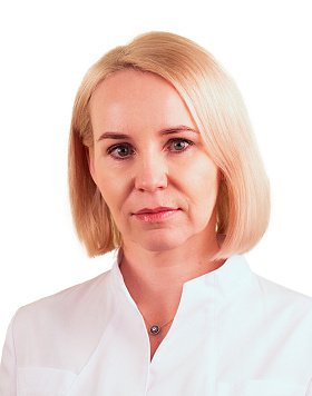 Носенко Светлана Михайловна