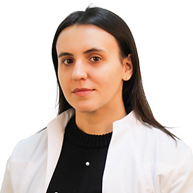 Рощупкина Елизавета Андреевна