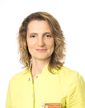 Овчинникова Елена Севастьяновна