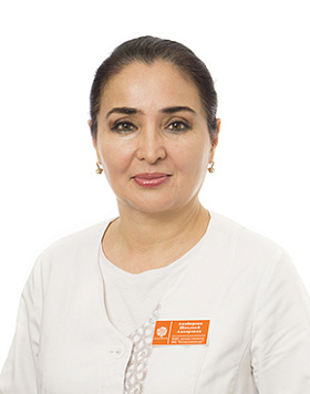 Акабирова Шахлоой Анваровна