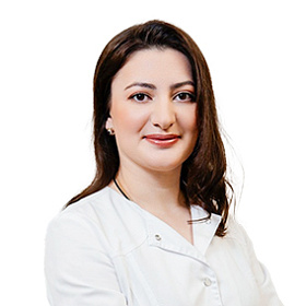 Каспарова Оксана Михайловна