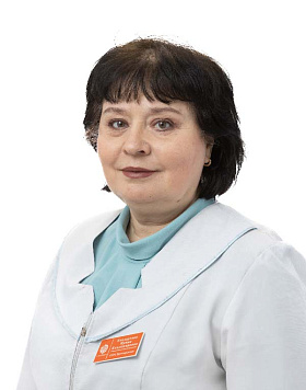 Кондратова Ирина Владимировна