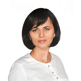 Баркалова Лилия Игоревна