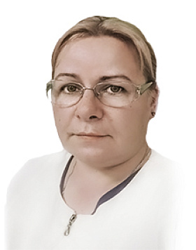 Резанова Татьяна Николаевна