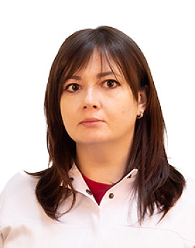 Полуян Оксана Алексеевна