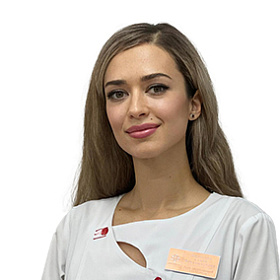 Никитина Алина Владимировна