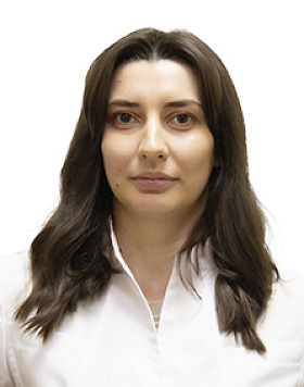 Саламатина Ангелина Александровна