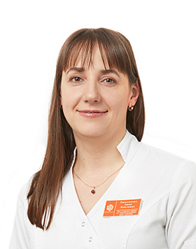 Толстикова Анна Павловна