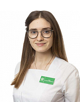 Аверьянова Марина Владимировна