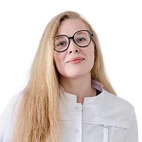 Свиридова Елизавета Владимировна