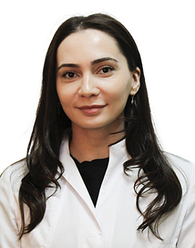 Козаева Кристина Робертовна