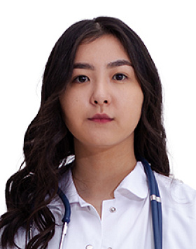 Сулейманова Анара Тимурбулатовна