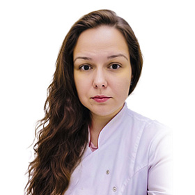 Стрельникова Нина Александровна