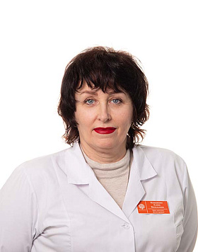 Камышова Елена Васильевна