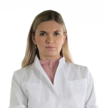 Берковская Екатерина Сергеевна