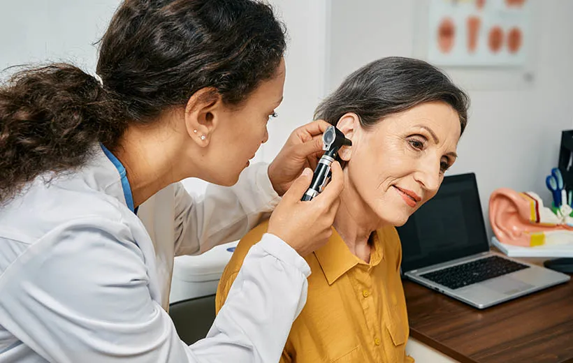 Тугоухость Тугоухость