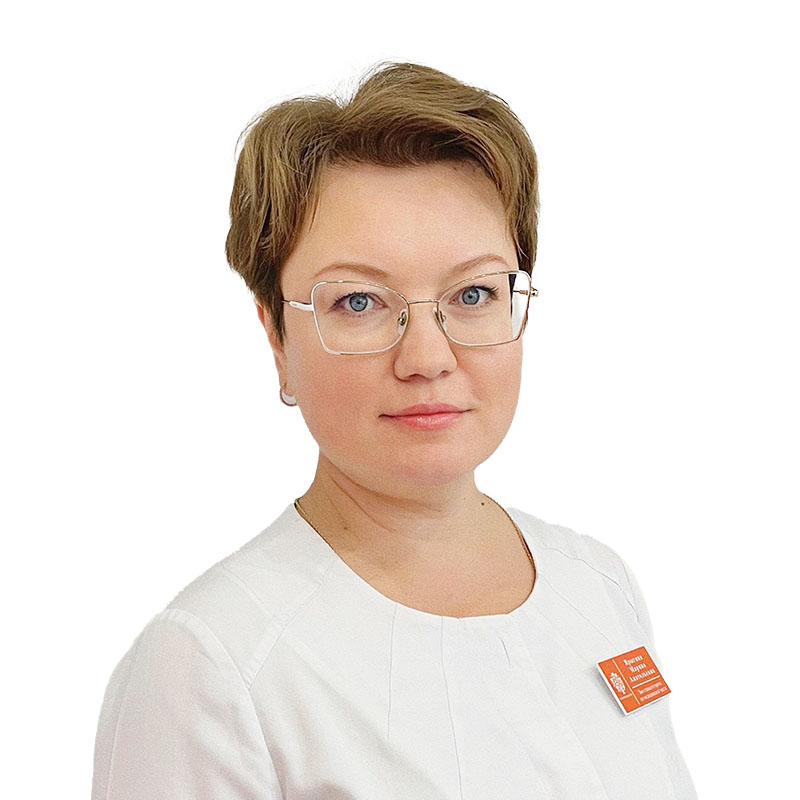 Ярыгина Марина Анатольевна