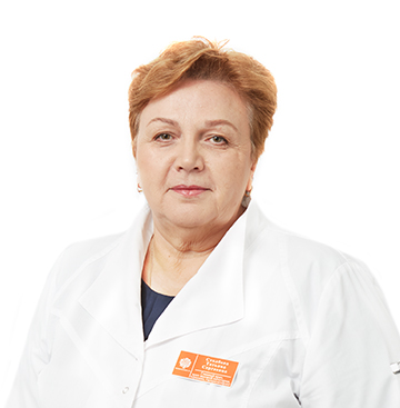 Столбова Татьяна Сергеевна